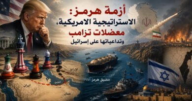أزمة هرمز: الاستراتيجية الأمريكية، معضلات ترامب وتداعياتها على إسرائيل