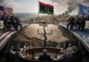 تزاحم المسارين الأمريكي والأممي لحل الأزمة الليبية