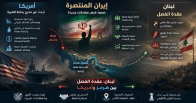 من الخليج الفارسي إلى جنوب لبنان… هل تبحث واشنطن عن انتصار أم عن مخرج يحفظ هيبتها؟