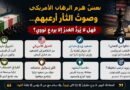 نعشٌ هزم الرهان الأمريكي… وصوتُ الثأر أرعبهم… فهل لا يُرَدُّ الغدرُ إلا بردعٍ نووي؟