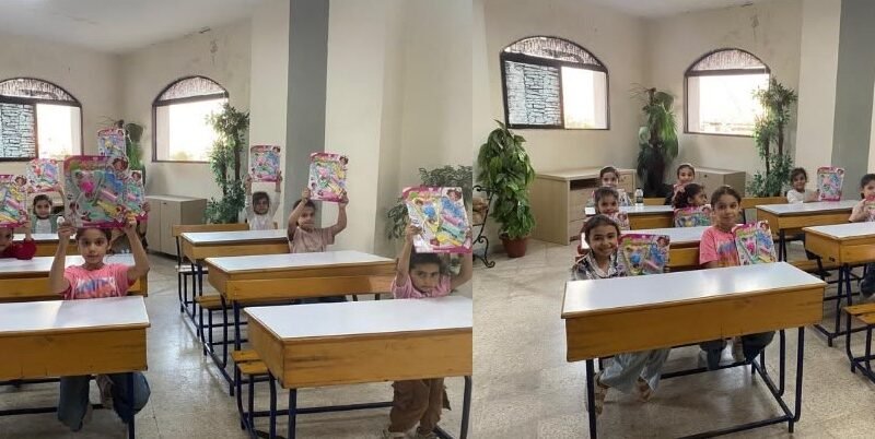 دار الشيخ جبري القرآنية تطلق شعار دورتها الصيفية العاشرة: “بالقرآن نبني جيل النصر والتمكين”