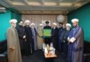 التجمع يستقبل وفداً من العتبة الرضوية المقدسة