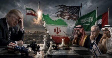 المأزق الأمريكي في إيران: حلفاء واشنطن قلقون من تداعيات فشلها