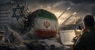 لماذا أعاد الاحتلال كتابة “عقيدته الأمنية” بعد انهيارها على صخرة إيران؟