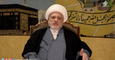 إحياء ذكرى المولد النبوي يكون بوحدة هذه الأمة