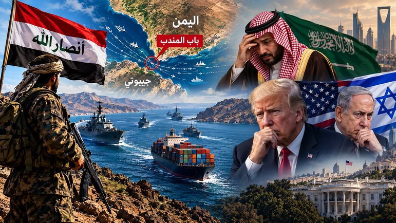 عجز السعودية عن احتواء التطورات ترفع أسهم القلق في واشنطن وتل أبيب