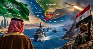السعودية تحت حصار استراتيجي.. الحرب على باب المندب 