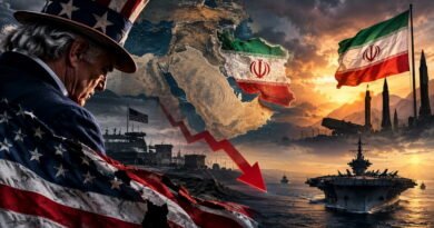 الولايات المتحدة والحرب على إيران.. النفوذ الأمريكي في غرب آسيا إلى تراجع