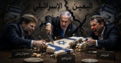 اليمين “الإسرائيلي” يأكل نفسه.. نتنياهو وفينتر وسموتريتش في معركة الأصوات