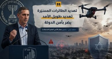 تهديد الطائرات المسيّرة.. بين حرية الأجواء وانعدام الأمن