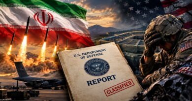 ماذا فعلت إيران بالجيش الأمريكي؟.. تقرير البنتاغون يكشف الوجه الآخر للحرب