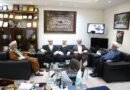 زيارة وفد من جمعية نور اليقين للتجمع