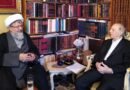 مركز صُحُف يزور الدكتور عمر تدمري والأستاذ محمد غريب