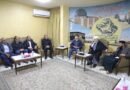 وفد باكستاني يرافقه وفد تونسي في زيارة للتجمع