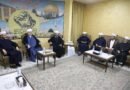 التجمع يستقبل وفداً من رابطة العروة الوثقى