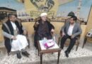 وفد يمني يزور التجمع ويسلمه رسالة من مفتي الديار اليمنية