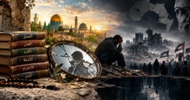 أزمةُ الأخلاقِ العربية.. إلى متى البقاء في قاع الهزيمة والانكسار الحضاري؟!
