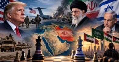 الحرب في إيران ومستقبل التدخل الأمريكي في الشرق الأوسط.. بين تقليص الوجود العسكري والحفاظ على النفوذ السياسي: