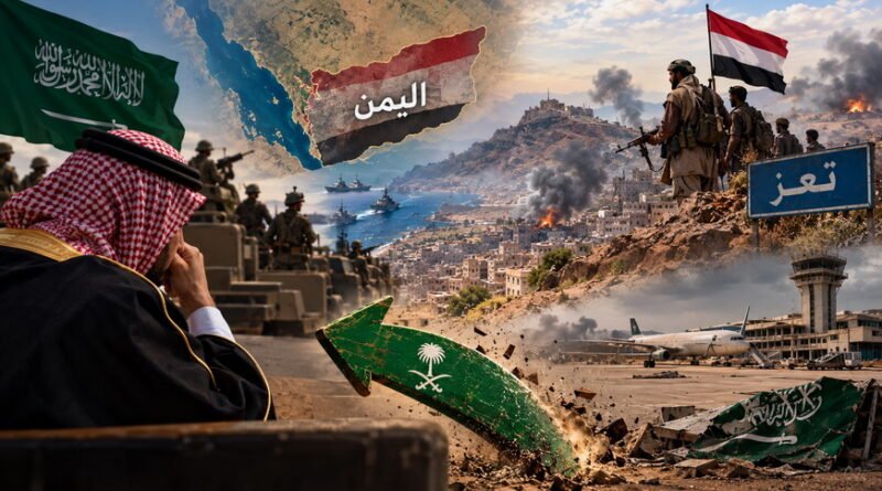 المغامرة السعودية في اليمن.. عندما ترتد التداعيات على أصحابها