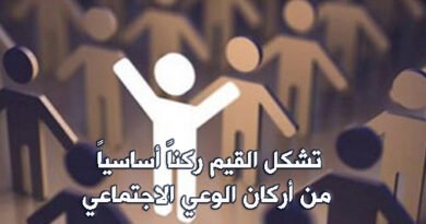 الأخلاق والقيم في زمن العولمة