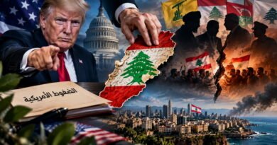 وسط الضغوط الأمريكية من يسعى إلى فتنة في لبنان؟!!
